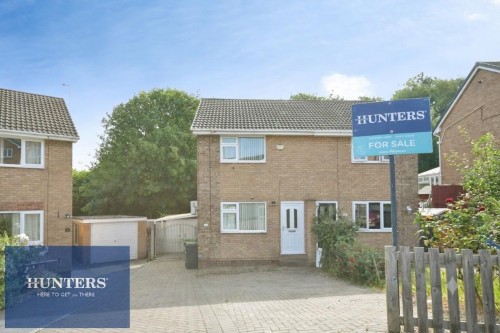 Steeping Close, Brimington, Chesterfield, S43 1ND