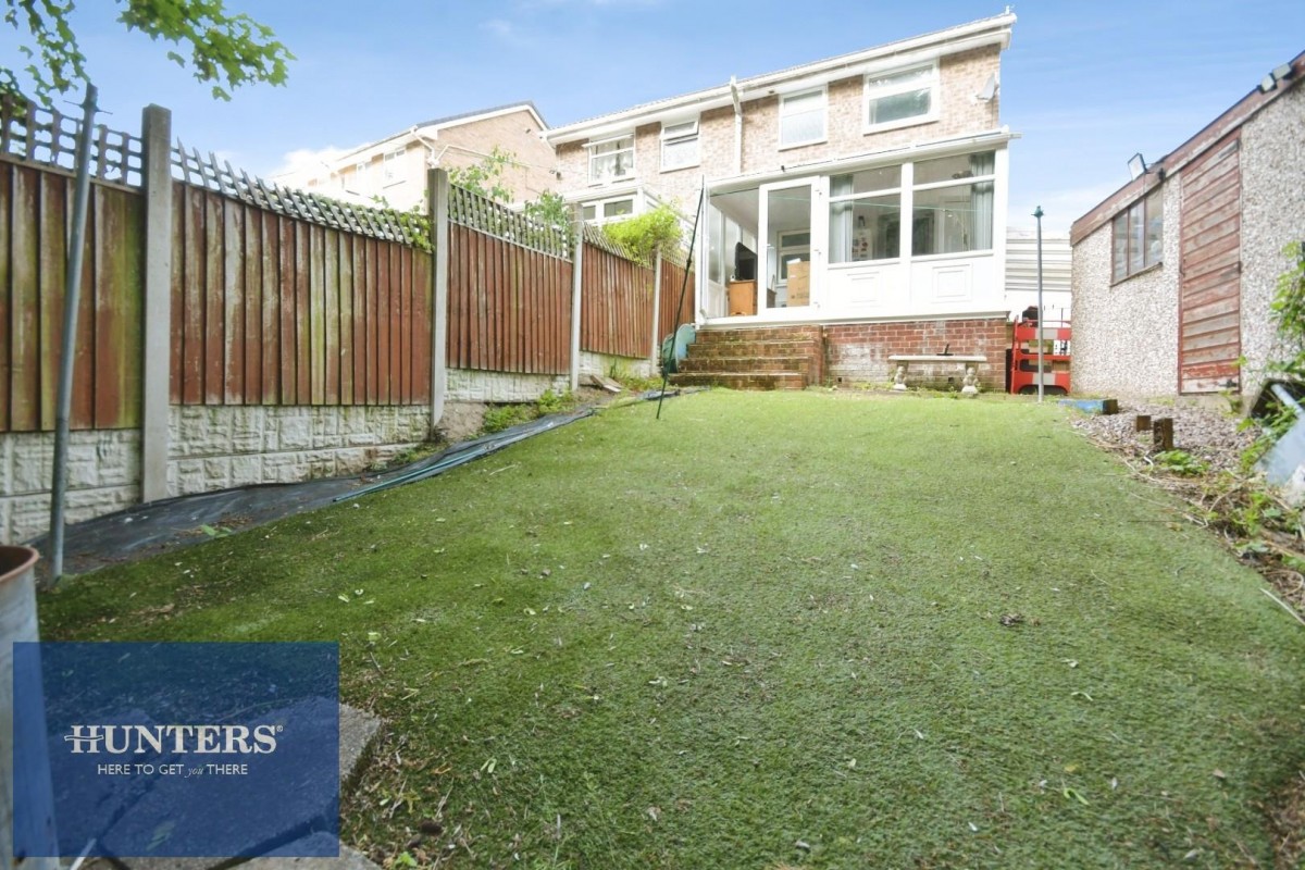 Steeping Close, Brimington, Chesterfield, S43 1ND