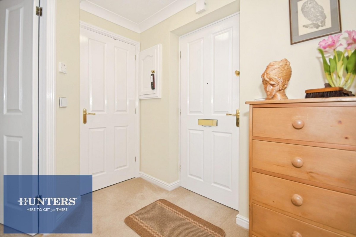 Stephenson Court, Chatsworth Road, Brampton, Chesterfield, S40 3JW