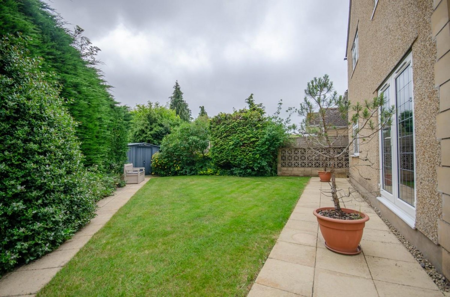 4 bedroom House for sale in Park Crescent, Frenchay, Bristol, BS16 1PD
