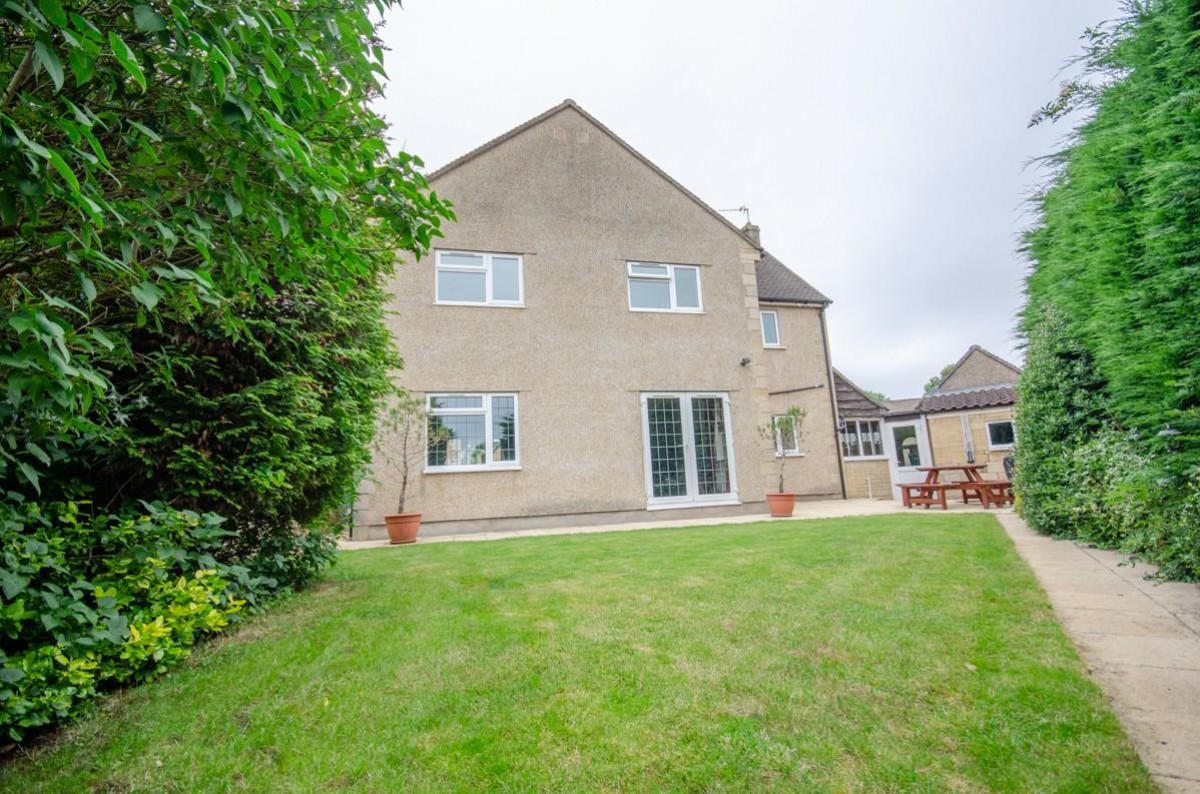 Park Crescent, Frenchay, Bristol, BS16 1PD