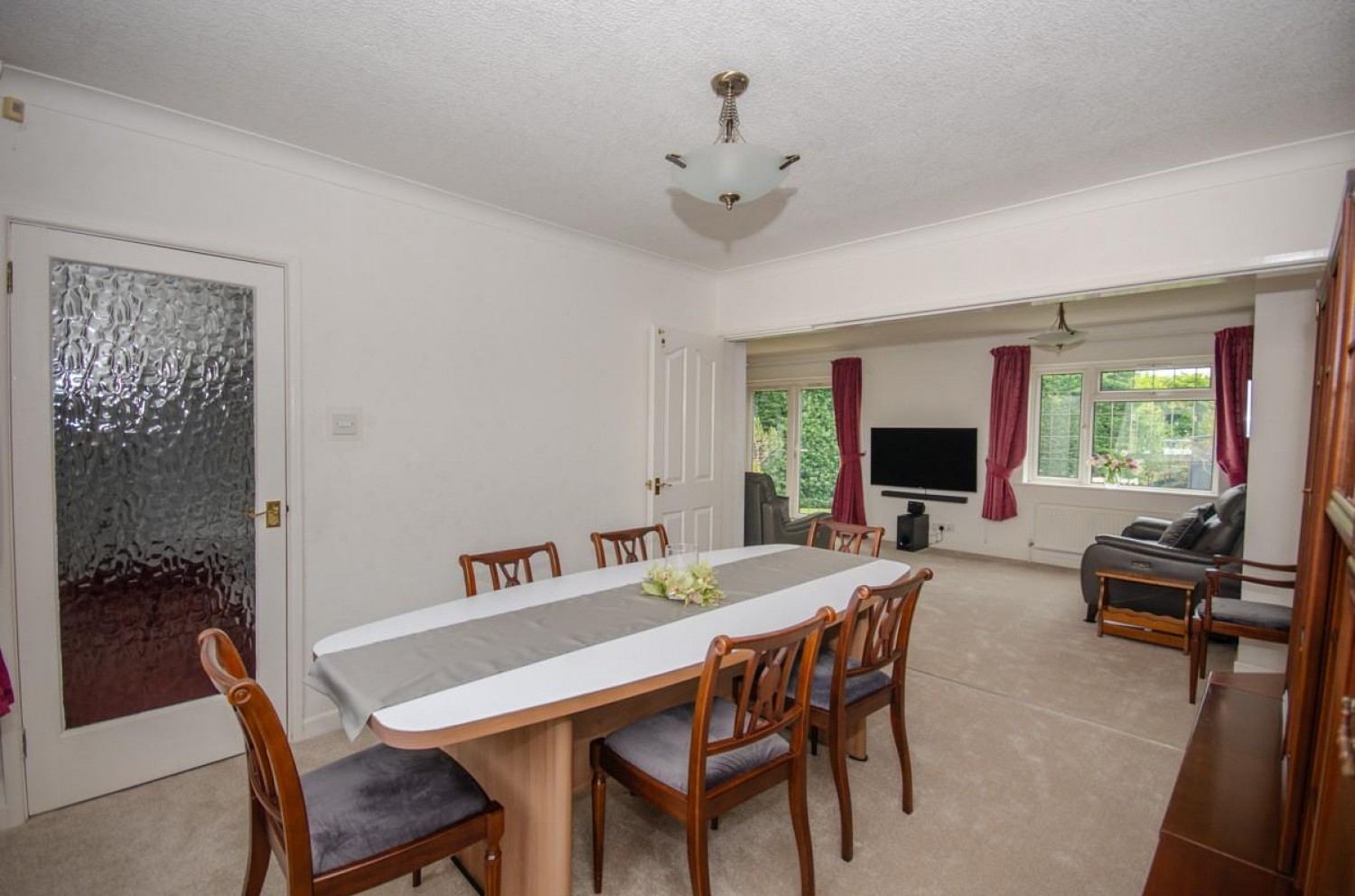 4 bedroom House for sale in Park Crescent, Frenchay, Bristol, BS16 1PD