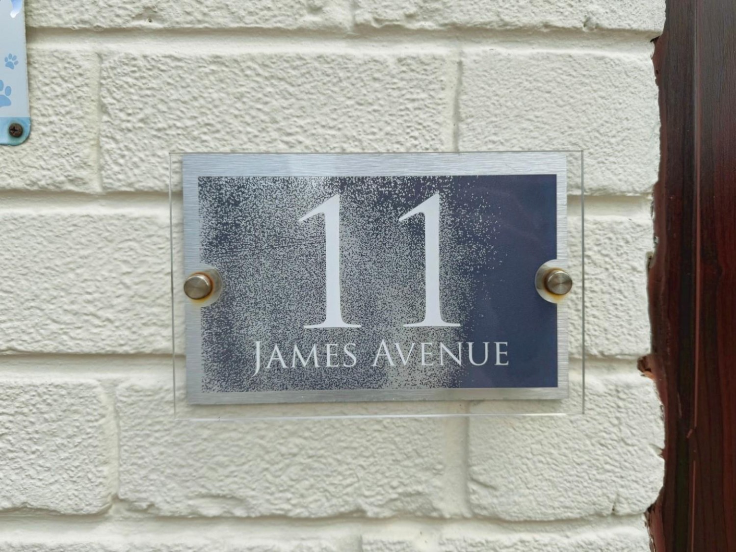 James Avenue, Great Sutton