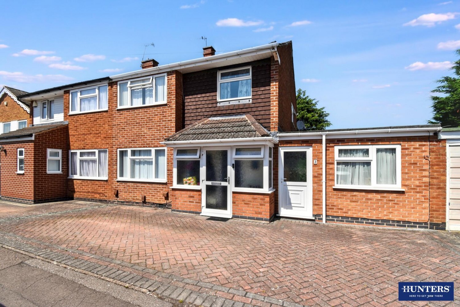 Penzance Avenue, Wigston