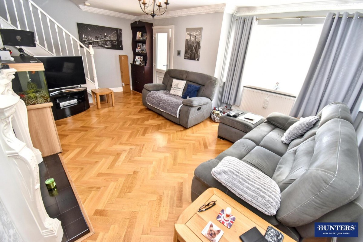 Penzance Avenue, Wigston