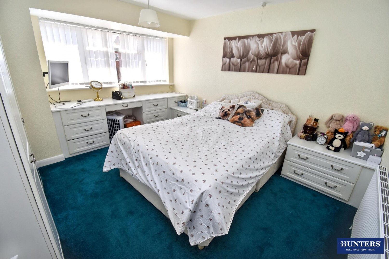 Penzance Avenue, Wigston