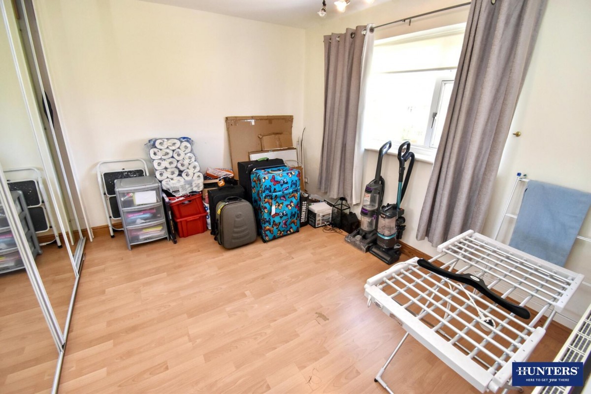 Penzance Avenue, Wigston