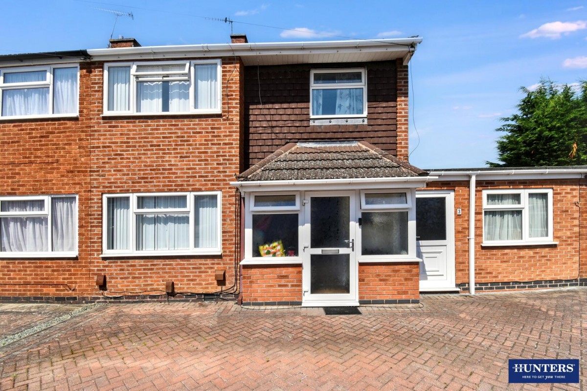 Penzance Avenue, Wigston