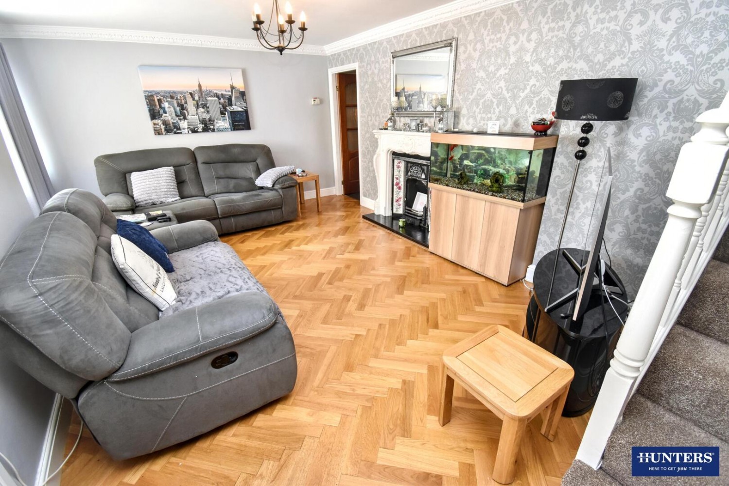 Penzance Avenue, Wigston