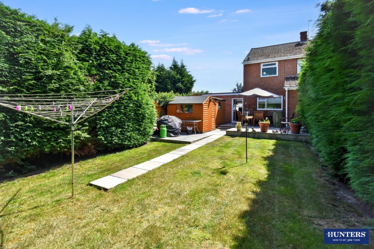 Penzance Avenue, Wigston