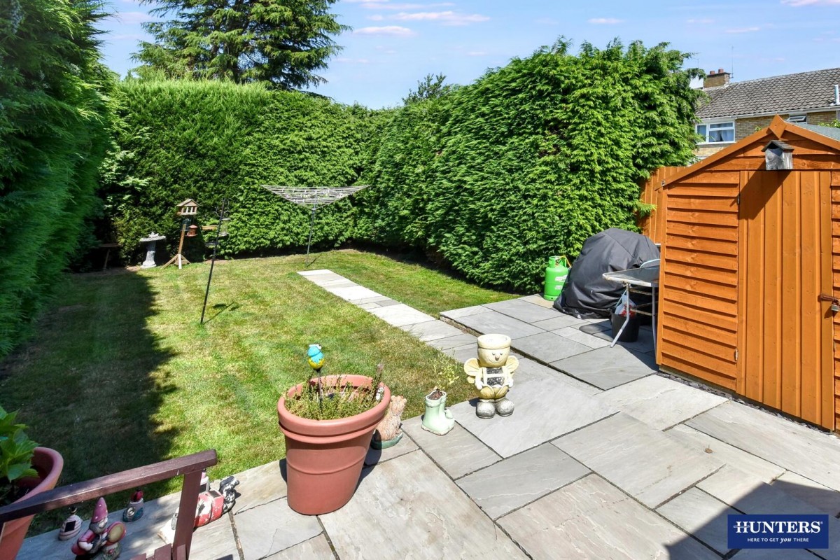 Penzance Avenue, Wigston