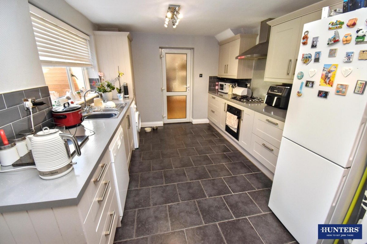 Penzance Avenue, Wigston