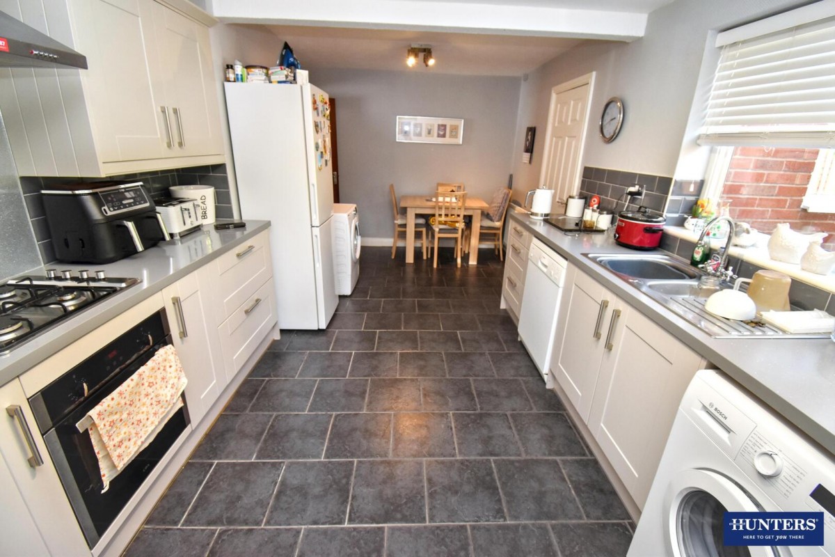 Penzance Avenue, Wigston