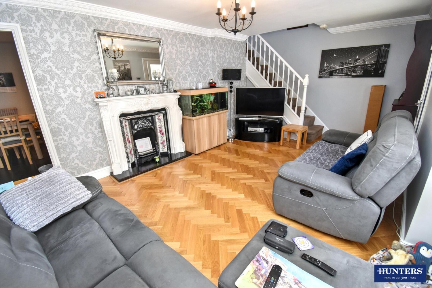 Penzance Avenue, Wigston