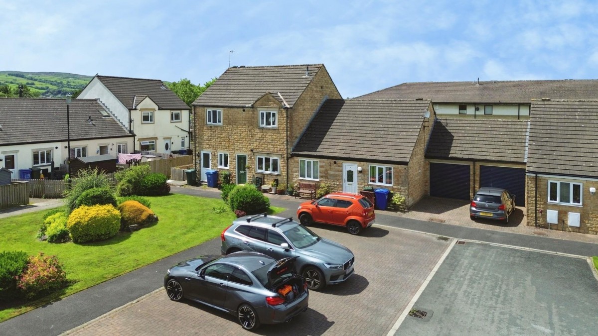 Glynwed Court, Skipton
