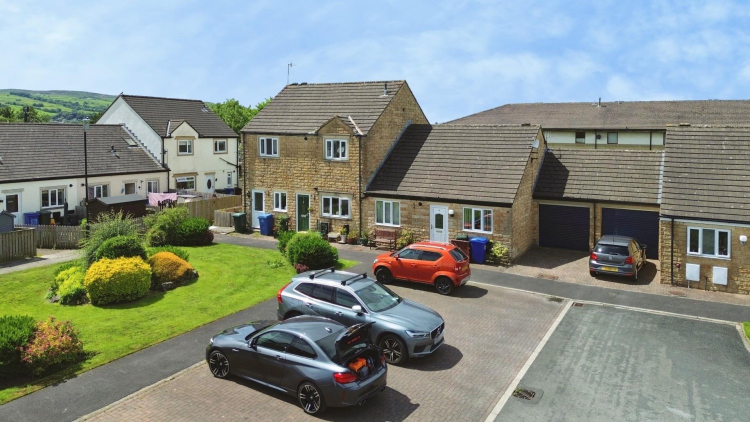 Glynwed Court, Skipton