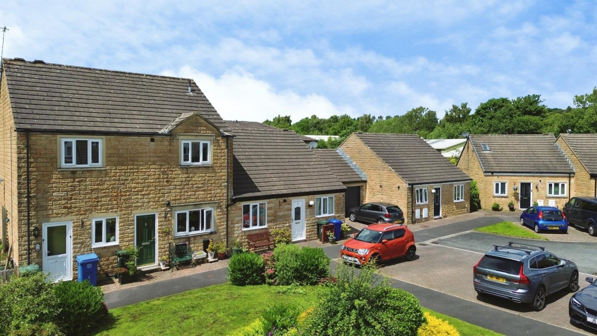 Glynwed Court, Skipton