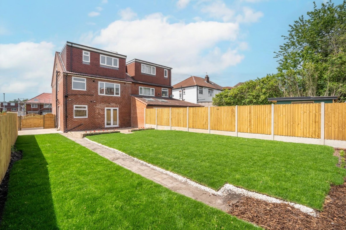 Moor Allerton Avenue, Moortown, Leeds