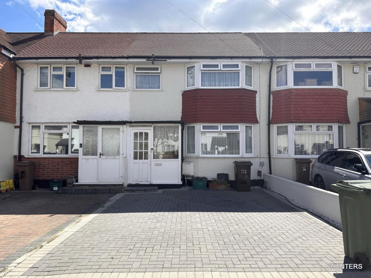 Brinkley Road, Worcester Park