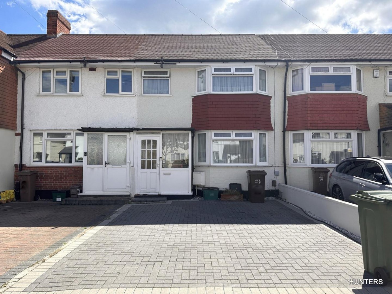 Brinkley Road, Worcester Park