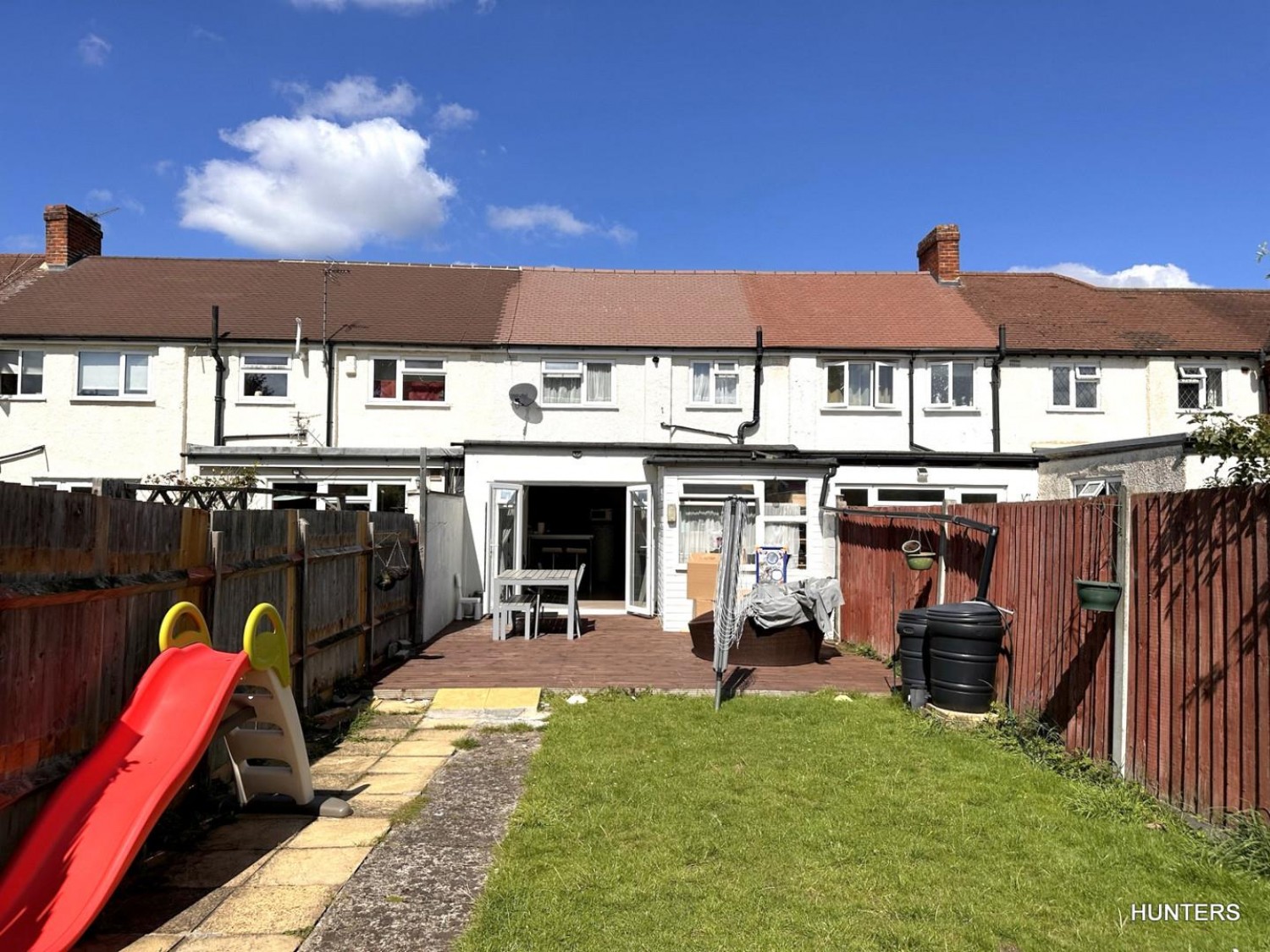 Brinkley Road, Worcester Park