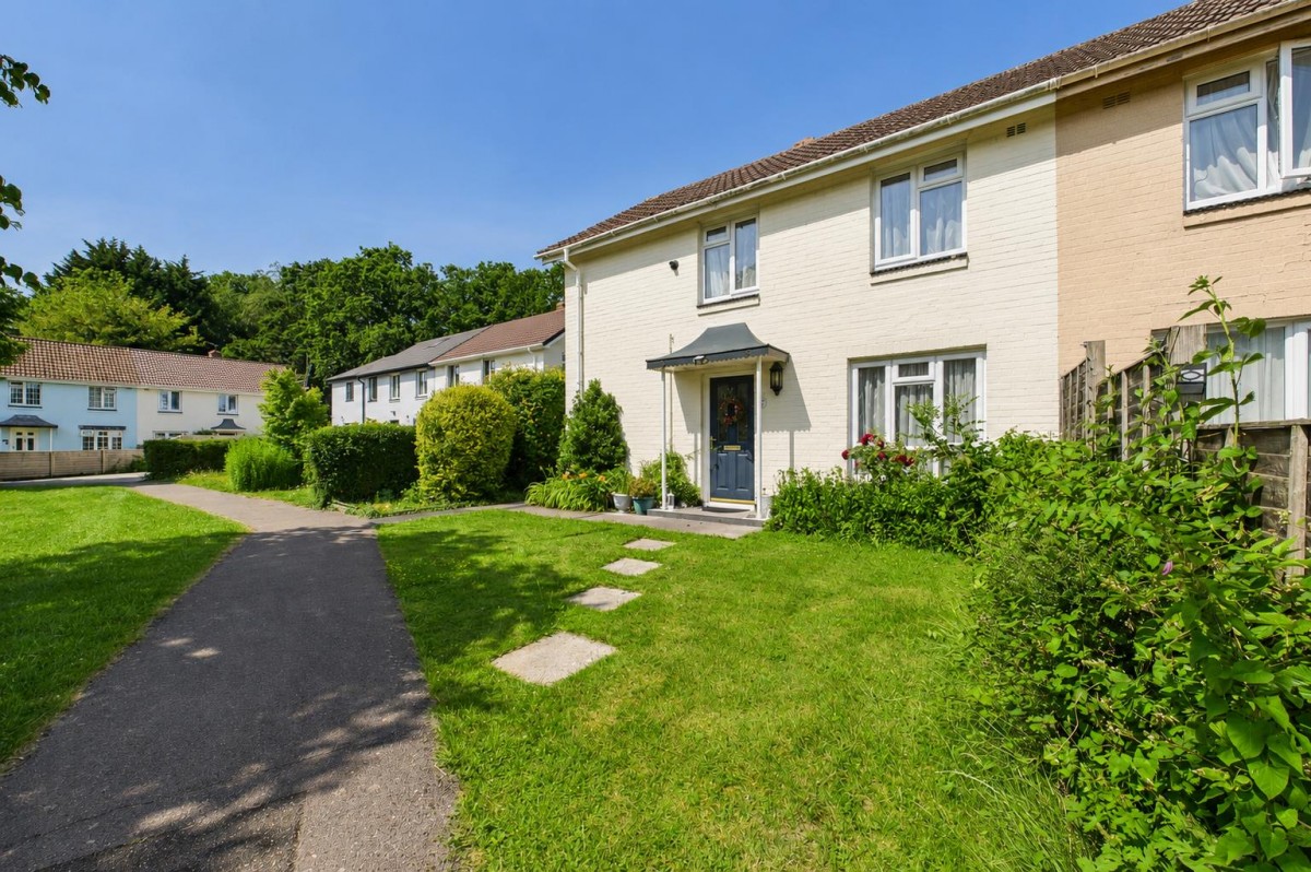 Chilworth Close, Chilworth, Southampton, Hampshire