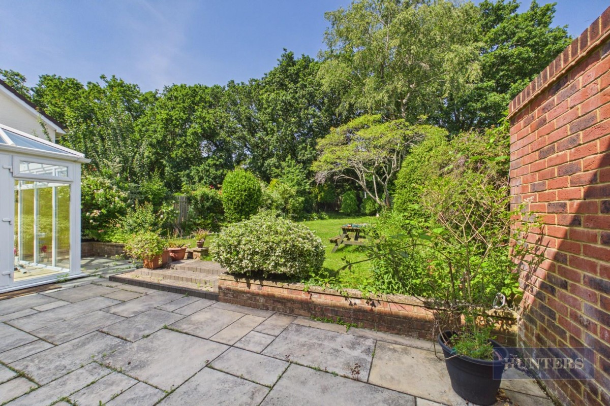 Chilworth Close, Chilworth, Southampton, Hampshire
