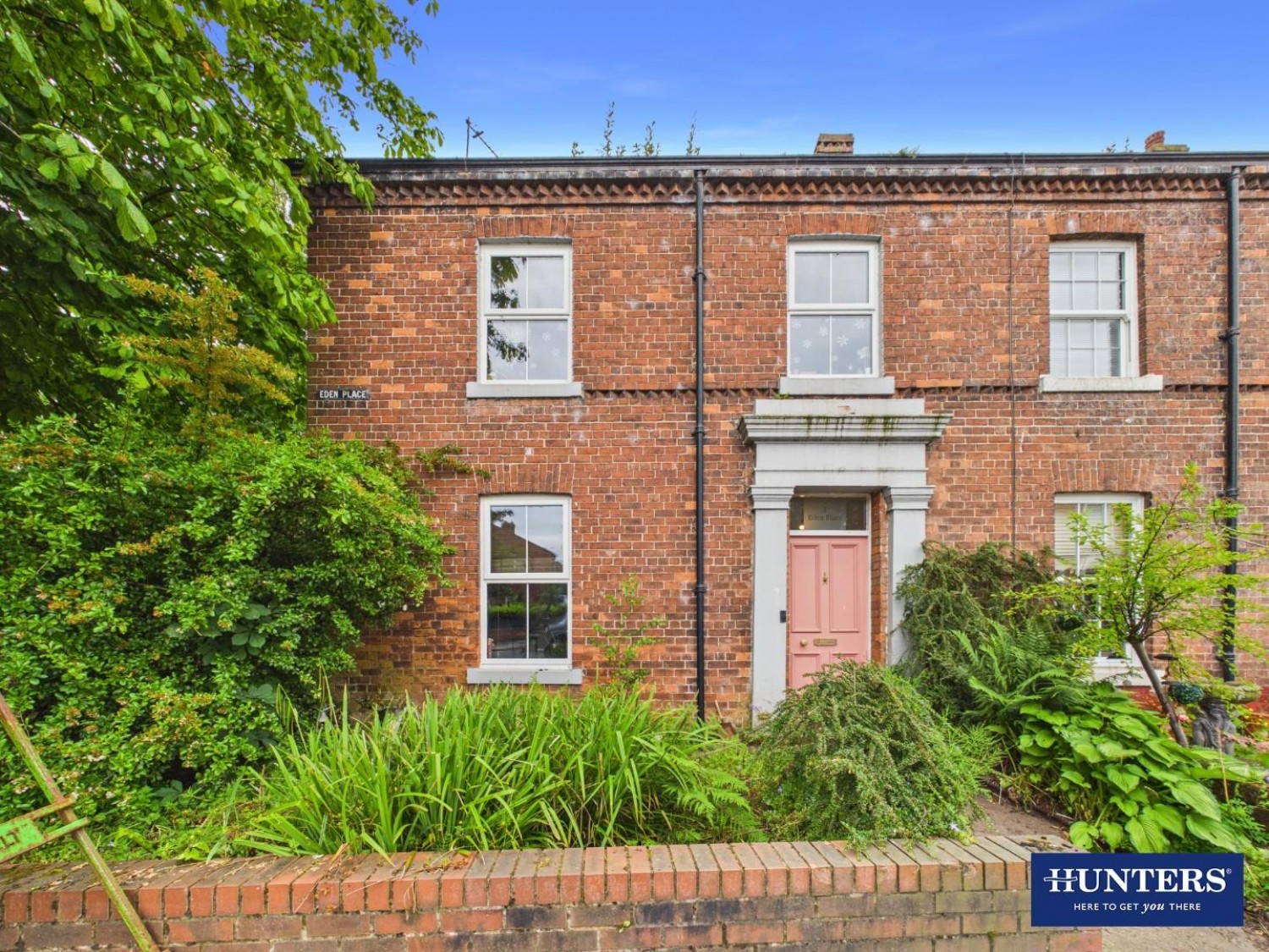 Eden Place, Carlisle, CA3