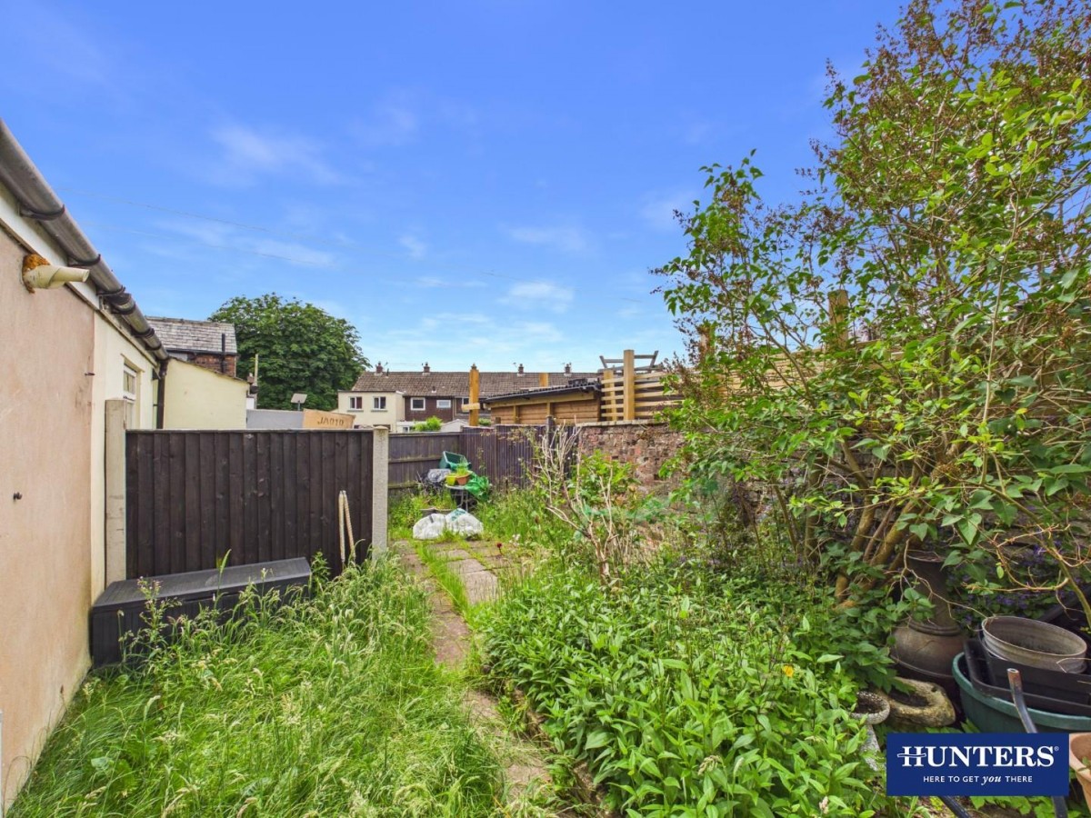 Eden Place, Carlisle, CA3