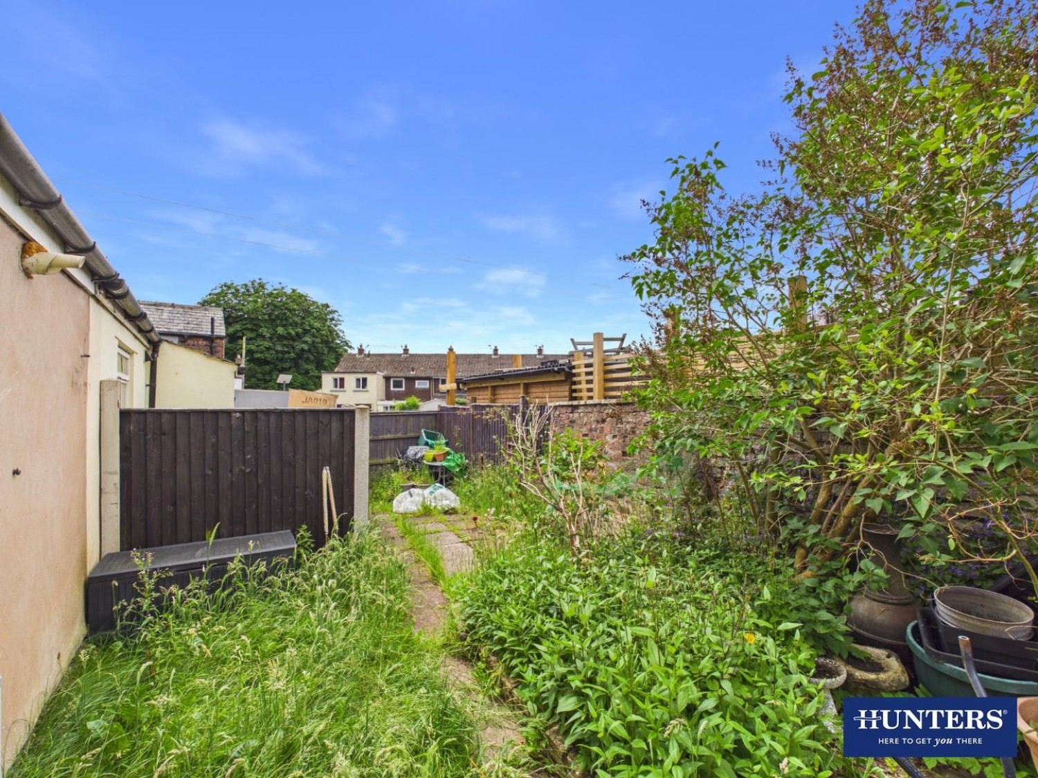 Eden Place, Carlisle, CA3