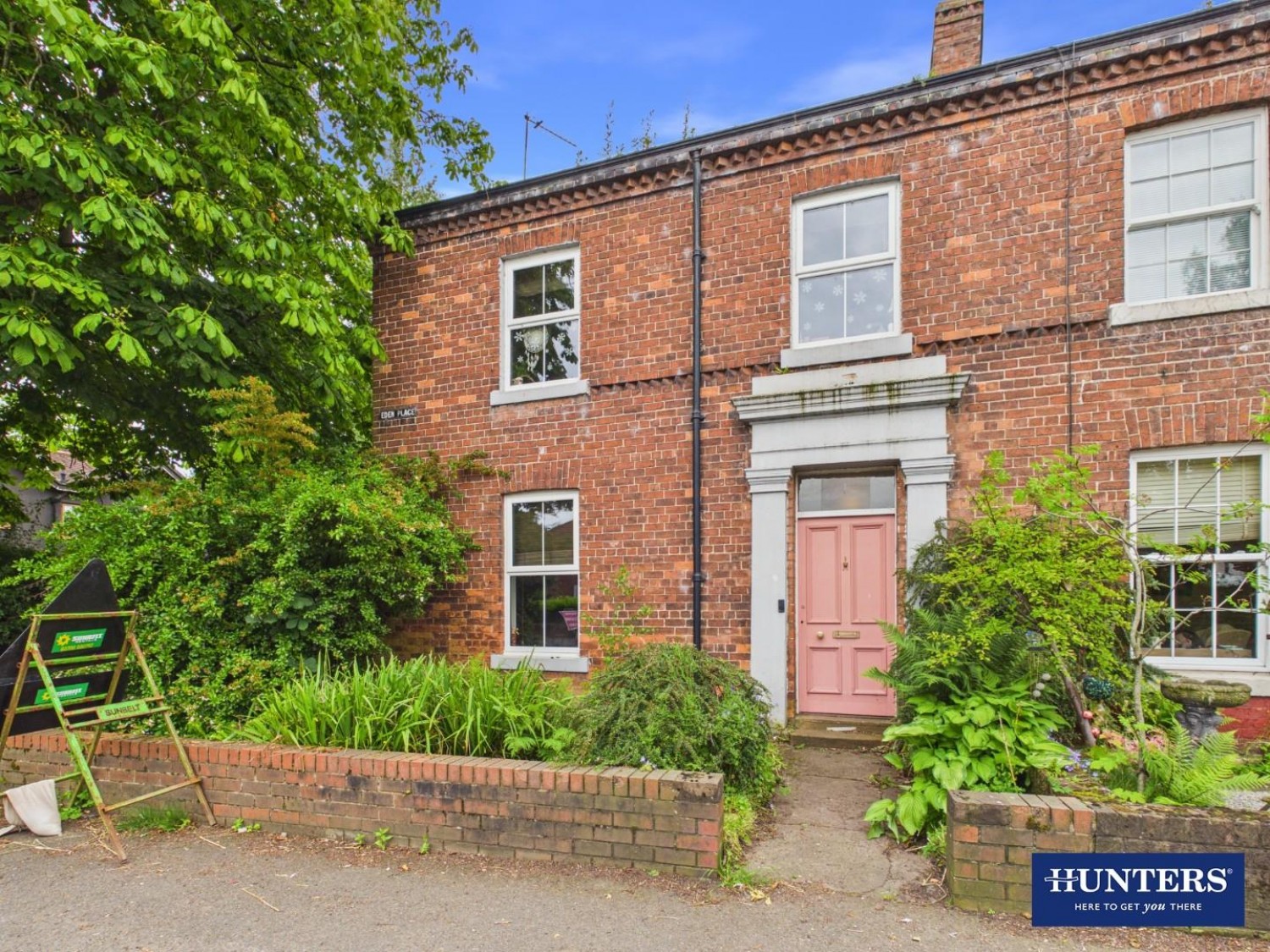 Eden Place, Carlisle, CA3