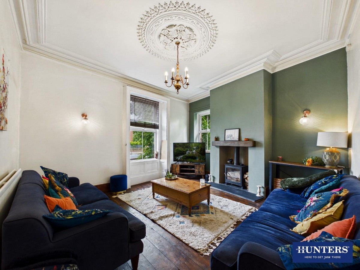 Eden Place, Carlisle, CA3