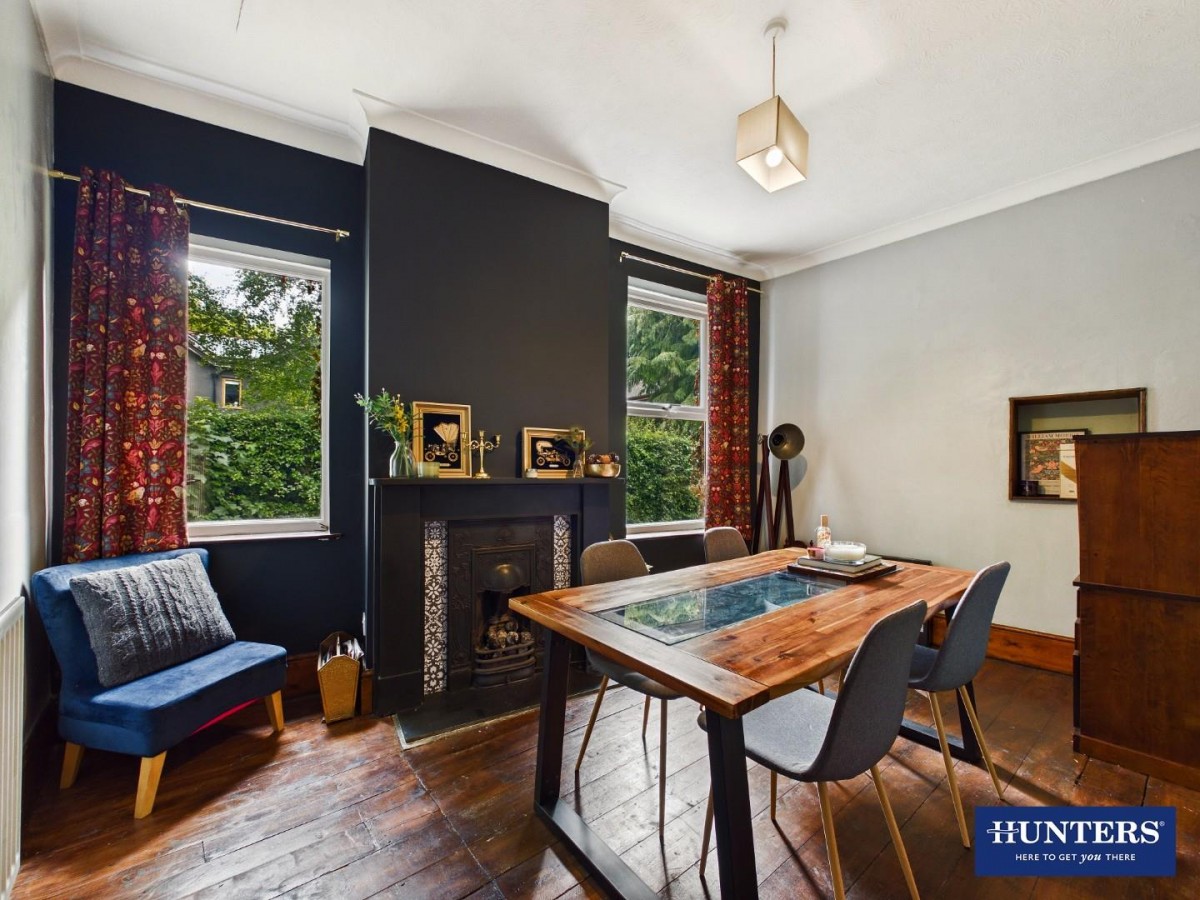 Eden Place, Carlisle, CA3