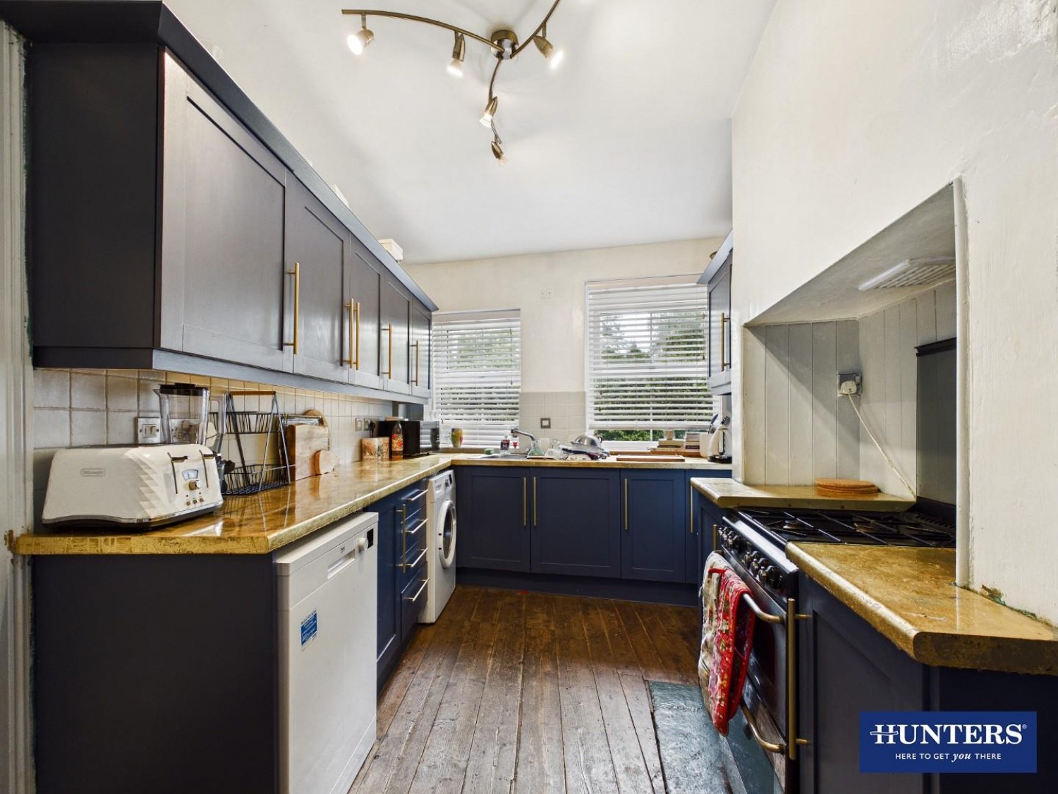 Eden Place, Carlisle, CA3