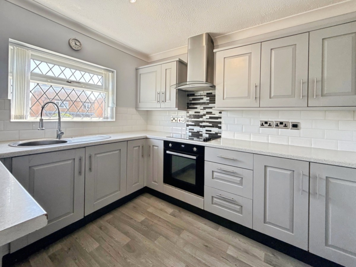 Saxton Close, Elsecar, Barnsley, S74 8BA