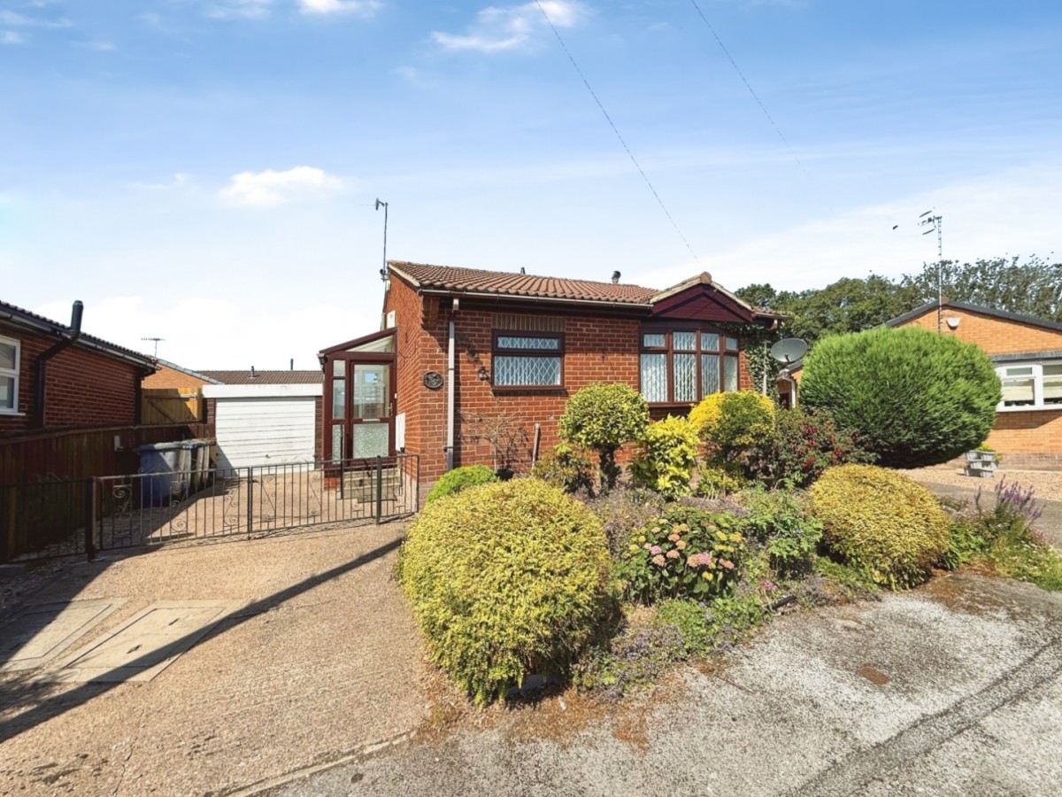 Saxton Close, Elsecar, Barnsley, S74 8BA