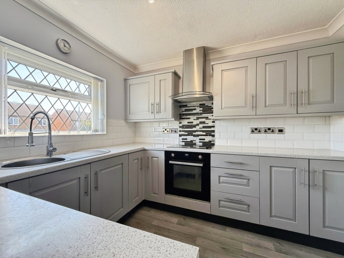 Saxton Close, Elsecar, Barnsley, S74 8BA