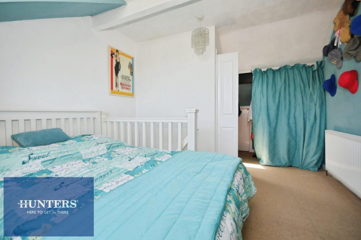 Church Street North, Old Whittington, Chesterfield, S41 9QN