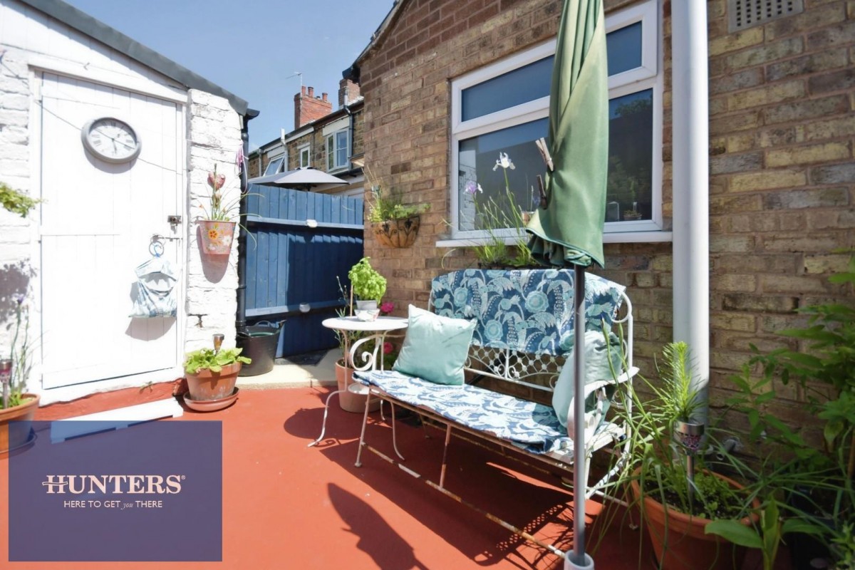 Church Street North, Old Whittington, Chesterfield, S41 9QN