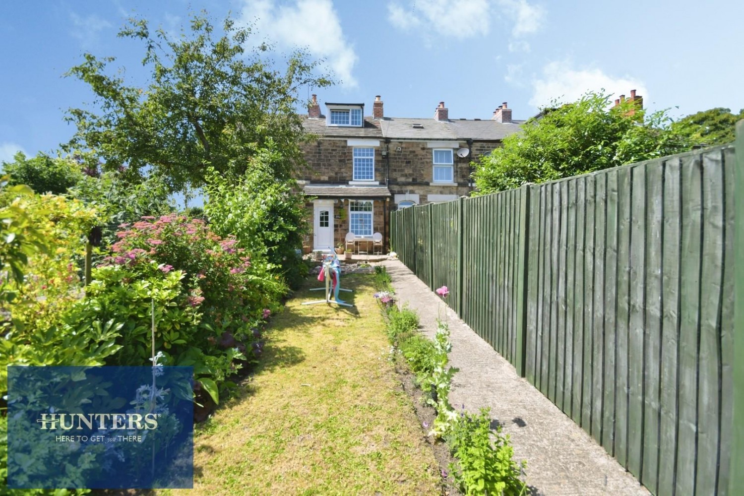 3 bedroom House for sale in Church Street North, Old Whittington, Chesterfield, S41 9QN