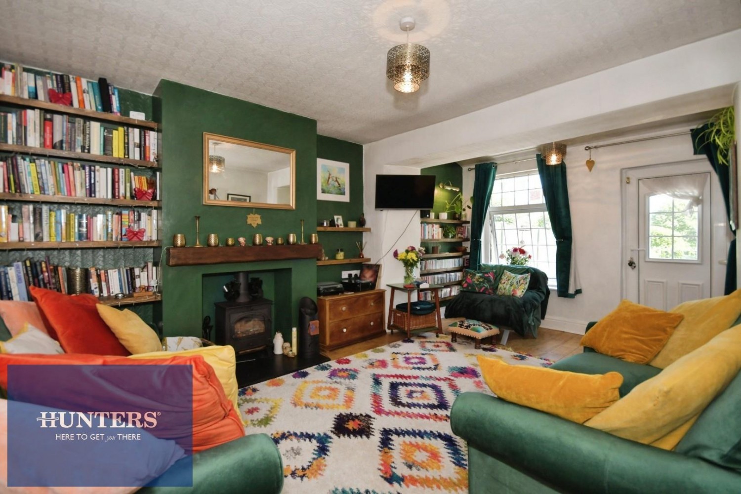 3 bedroom House for sale in Church Street North, Old Whittington, Chesterfield, S41 9QN