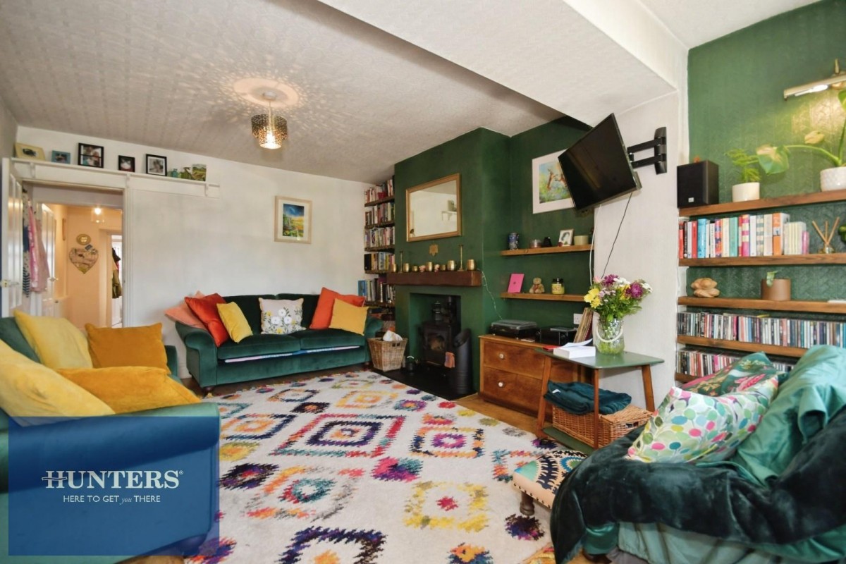 Church Street North, Old Whittington, Chesterfield, S41 9QN