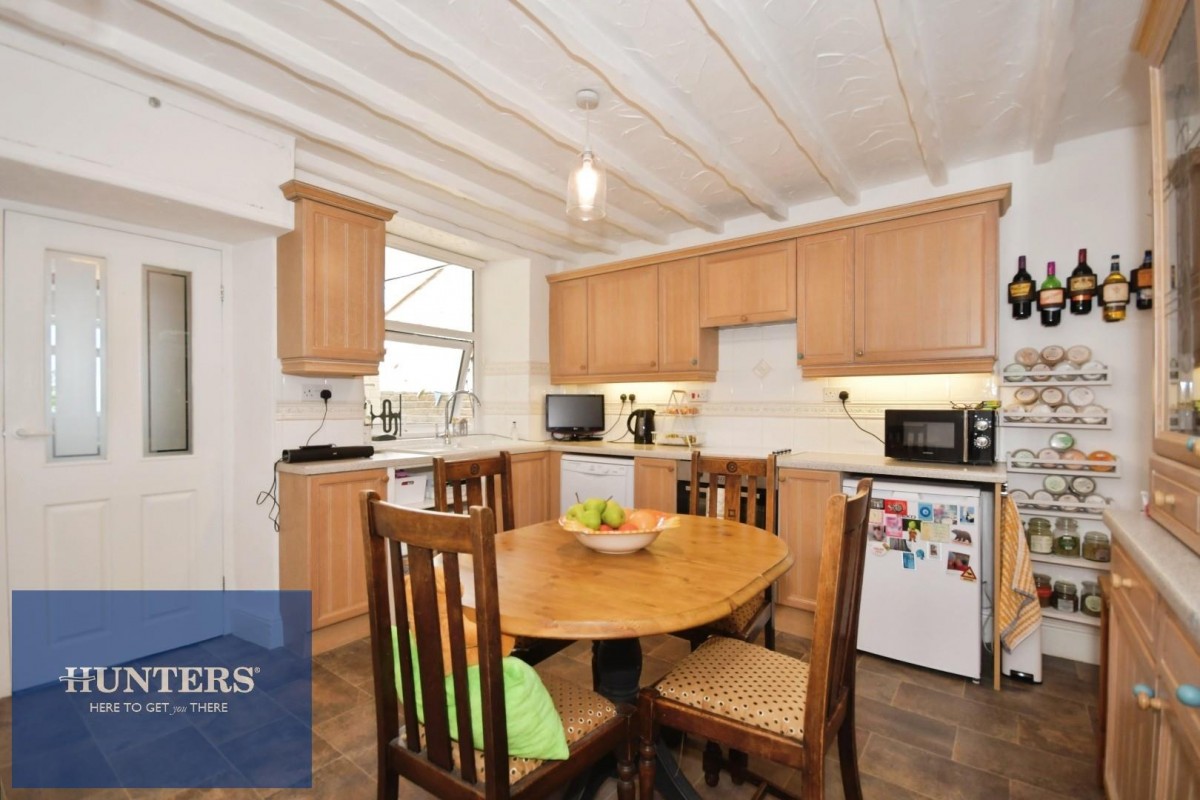 Church Street North, Old Whittington, Chesterfield, S41 9QN