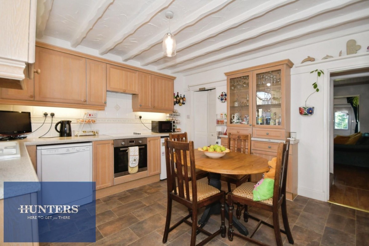 Church Street North, Old Whittington, Chesterfield, S41 9QN