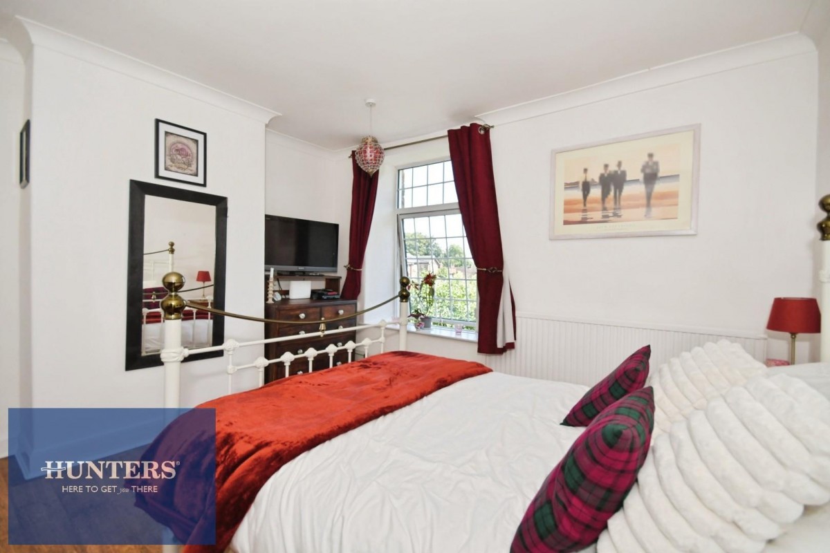 Church Street North, Old Whittington, Chesterfield, S41 9QN