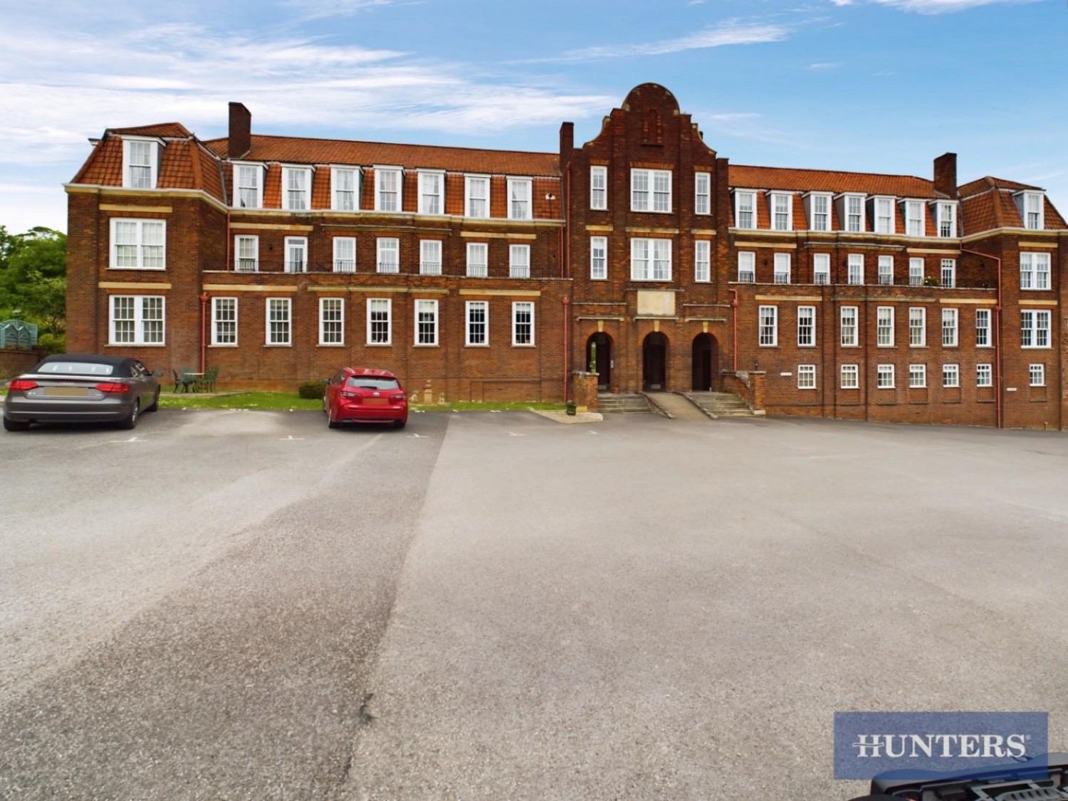 Hall Park Road, South Wing, Hunmanby, Filey