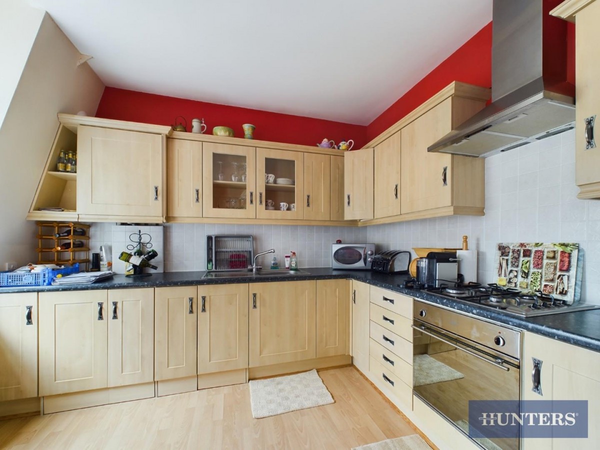 Hall Park Road, South Wing, Hunmanby, Filey