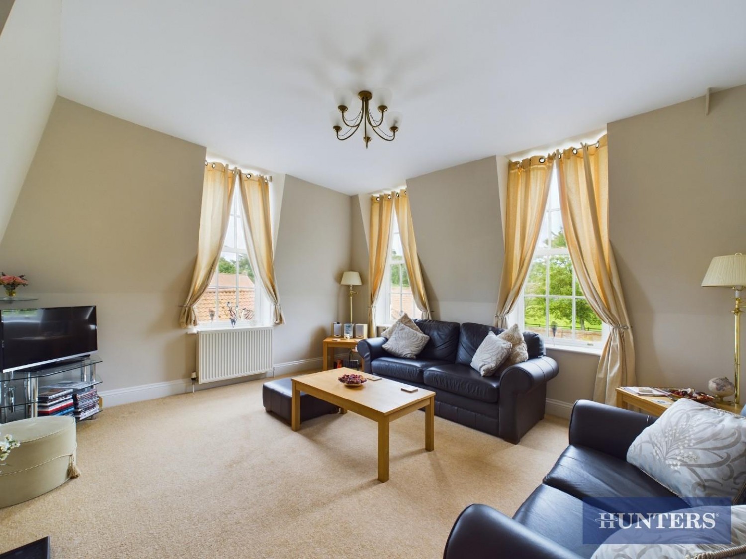 Hall Park Road, South Wing, Hunmanby, Filey