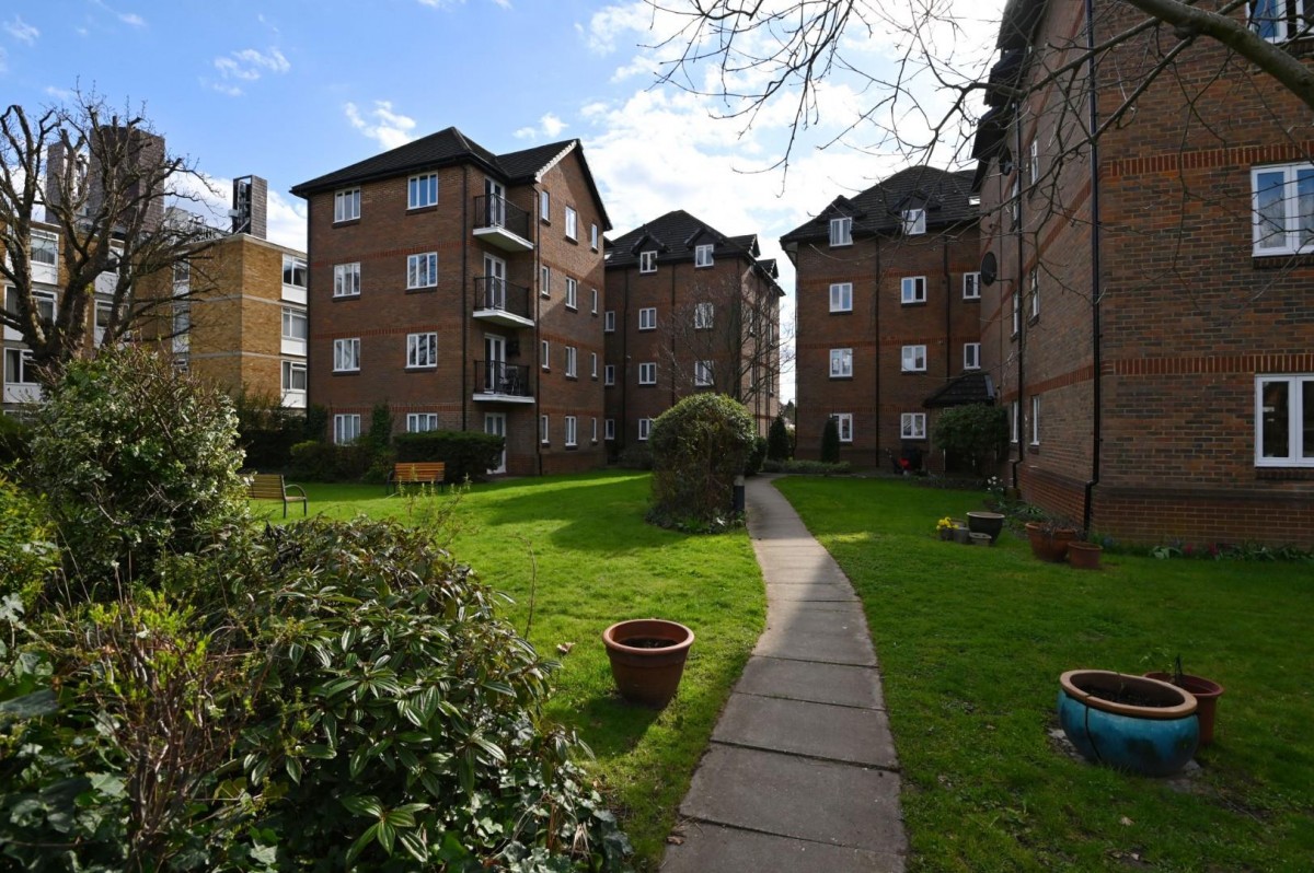 Coverdale Road, Brondesbury Park, London, NW6