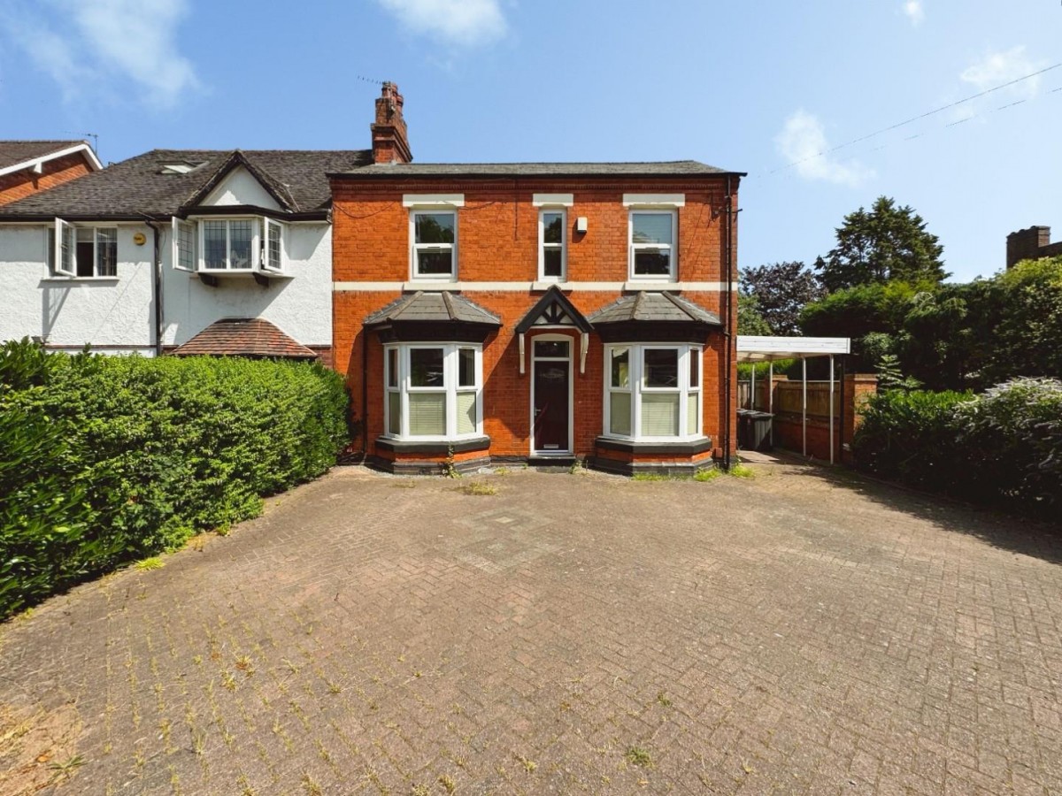 Walmley Road, Sutton Coldfield